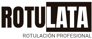 rotulata, expertos en rotulación 